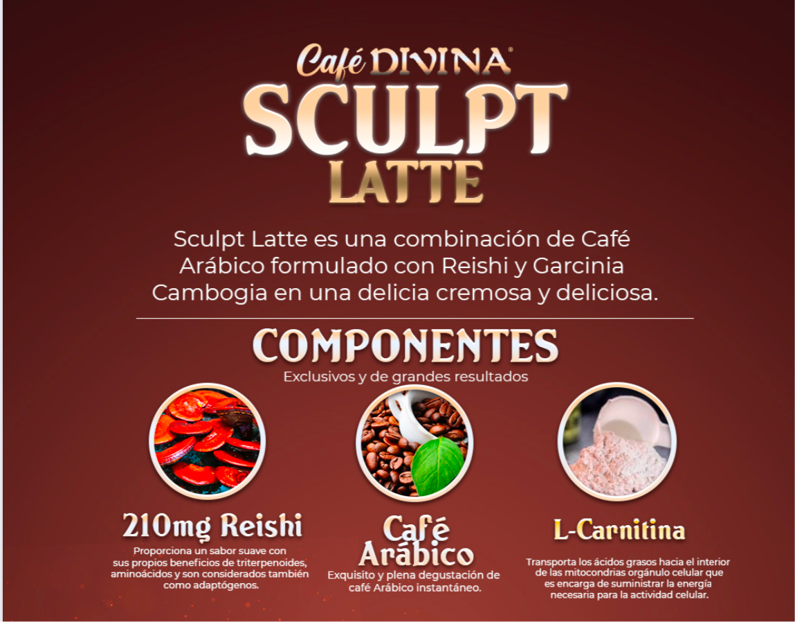 SCULT LATTE