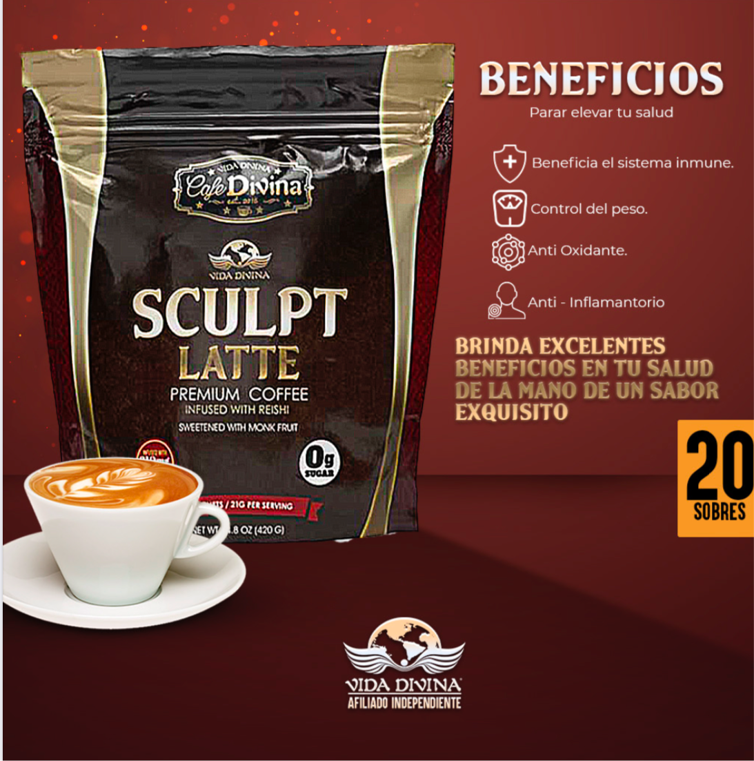 SCULT LATTE