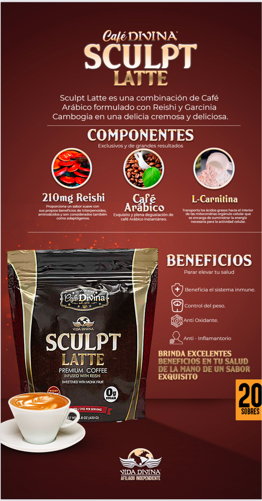 SCULT LATTE
