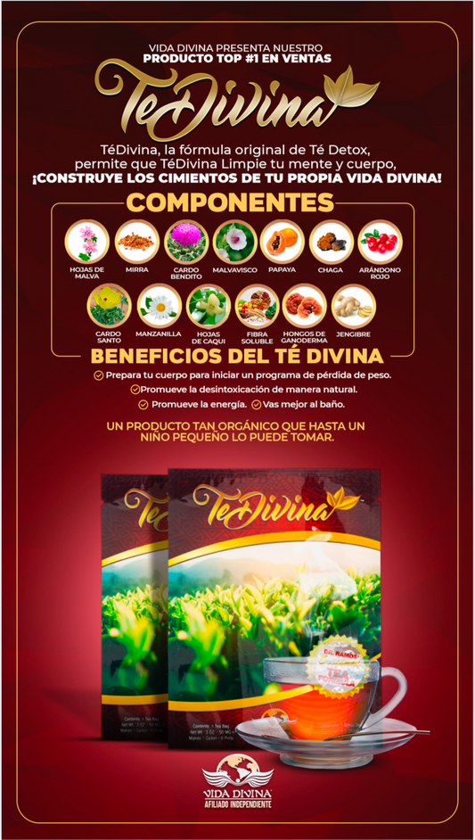 TEDIVINA