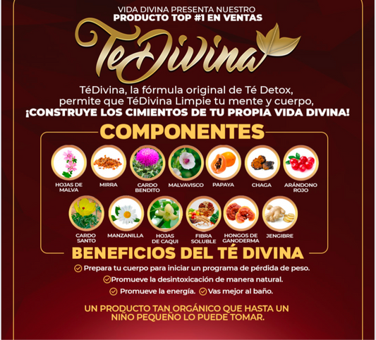 TEDIVINA