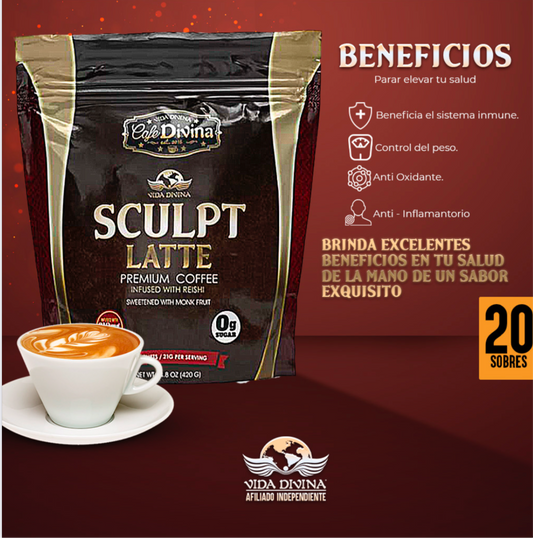 SCULT LATTE